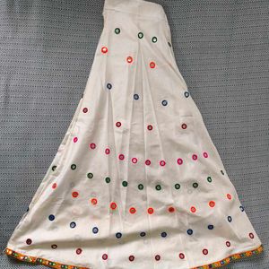 Ghagra Choli With Blouse And Dupatta