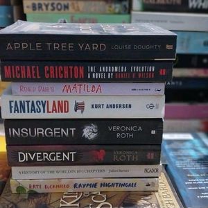 Original Preloved Books