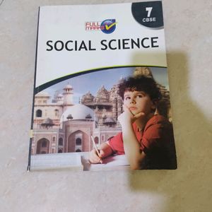 Full Marks Class 7 Social Science