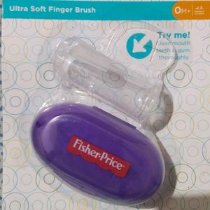 Baby Soft Finger Brush