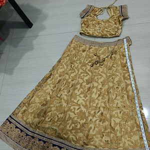 Bridal Choli