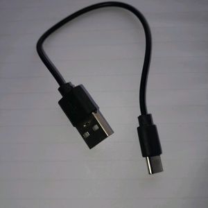 Mini Type C Data Cable