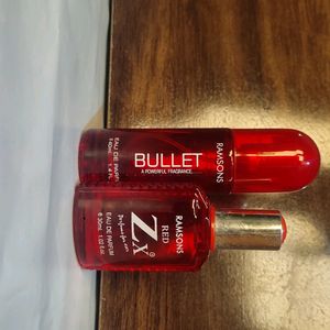 Ramsons Bullet And Red Xperfume