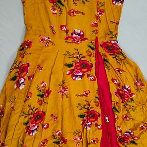 Women's Long Kurti