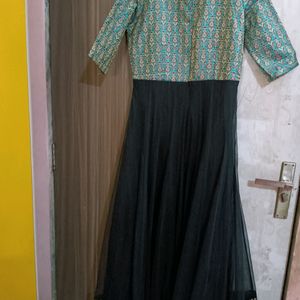 Party Wear Long Gown