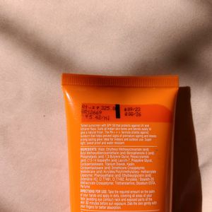 Joy Tinted Sunscreen