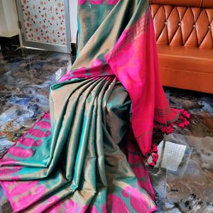 Handloom Saree