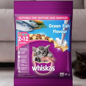 Pedigree & Whiskas, The Dog & Cat Food