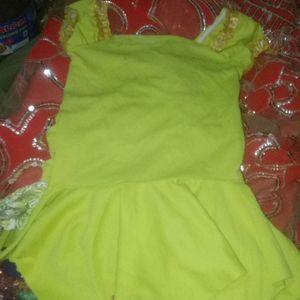 Frock Totally New