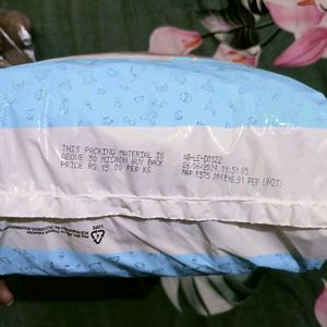 Baby Diapers L Size