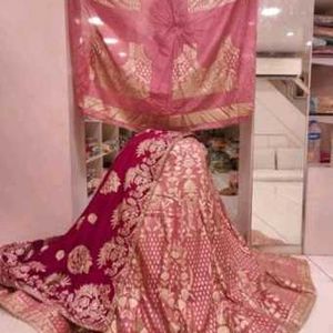 Banarasi Lehenga