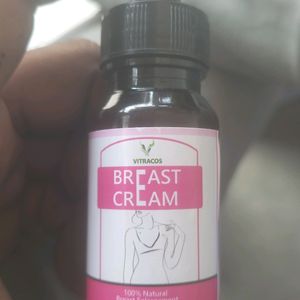 Vitracos Breast Cream