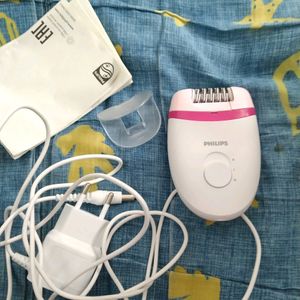 Phillips Corded Epilator