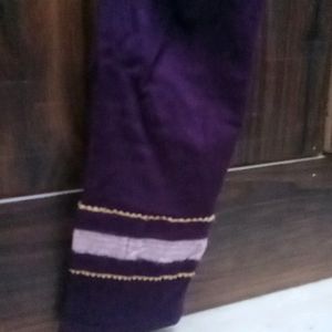 Kurti With Heavy Work Duppta  Pant