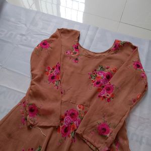 Anarkali Kurti