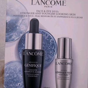 Lancome Skincare Kit