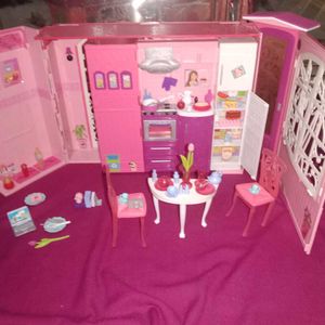 Barbie House 💖