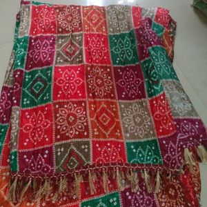 Multi Colour Dupatta