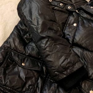 Address Women's  Black Puffer Jacket