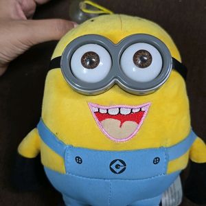 Minion Stuffed Toy