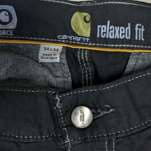 Carhartt Black Cargo