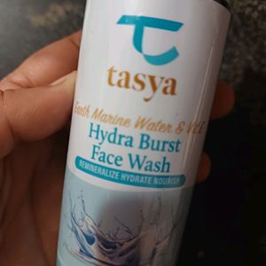 Facewash