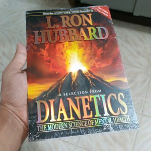 Dianetics Book