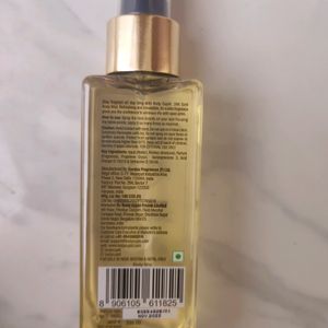 BODY CUPID MIST 24K GOLD AMAZING FRAGRANCE