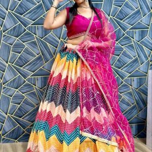 Special Navratri Lehenga Choli