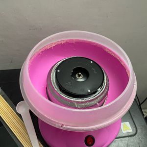 Cotton Candy Making Machine