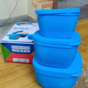 Microwave Container Set 3 Piece Set