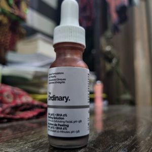 The Ordinary Peeling Solution