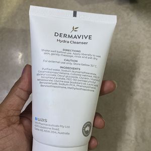 Dermavive Hydra Cleanser