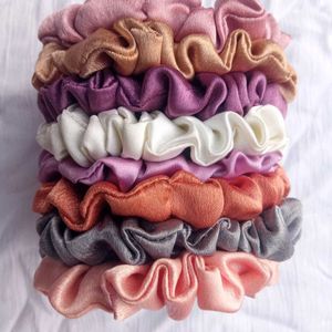 Hair Scrunchies Rubber Band