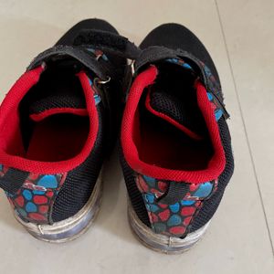 Pack Of 3 Kids Footwear