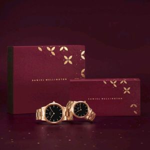 DW COUPLES WATCH RESTOCK ON DEMAND