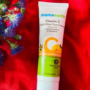 Mamaearth vitamin C Daily Glow Facecream