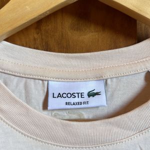 Original Lacoste T Shirt For Mens