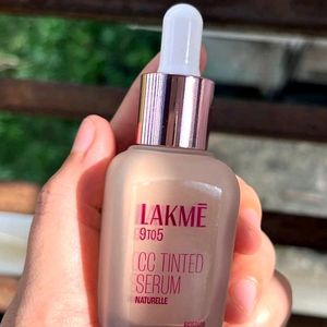 LAKME Cc Tinted Serum With 2% Hyaluronic