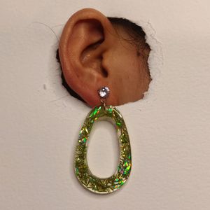 Resin Earrings