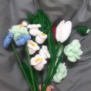 Crochet Flowers