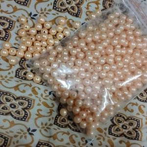 1 Packet Big Pearls