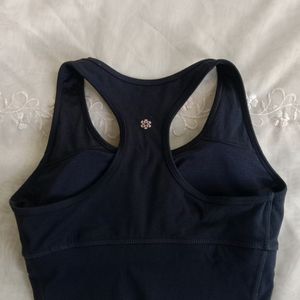 Dark navy active wear