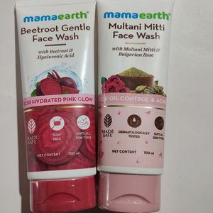Beetroot & Multani Mitti Face Wash