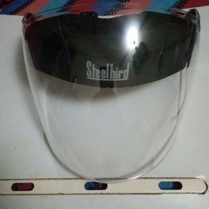 Steelbird Face Shield