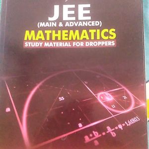 PW Mathematics Module For Jee Mains And Advanced