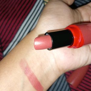 The Fashion Factory Waterproof Lipstick Dark Peach