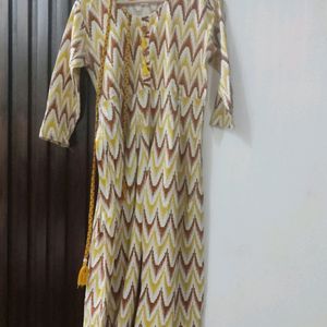 Maxi Dress Bust 42 Can Carry