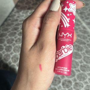 Nyx Barbie Lipstick 💄