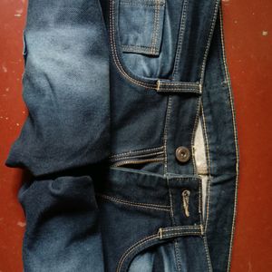 Wavelength Cotton polyester Jeans